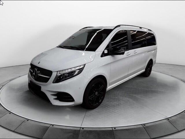 Mercedes-Benz V 300 2022