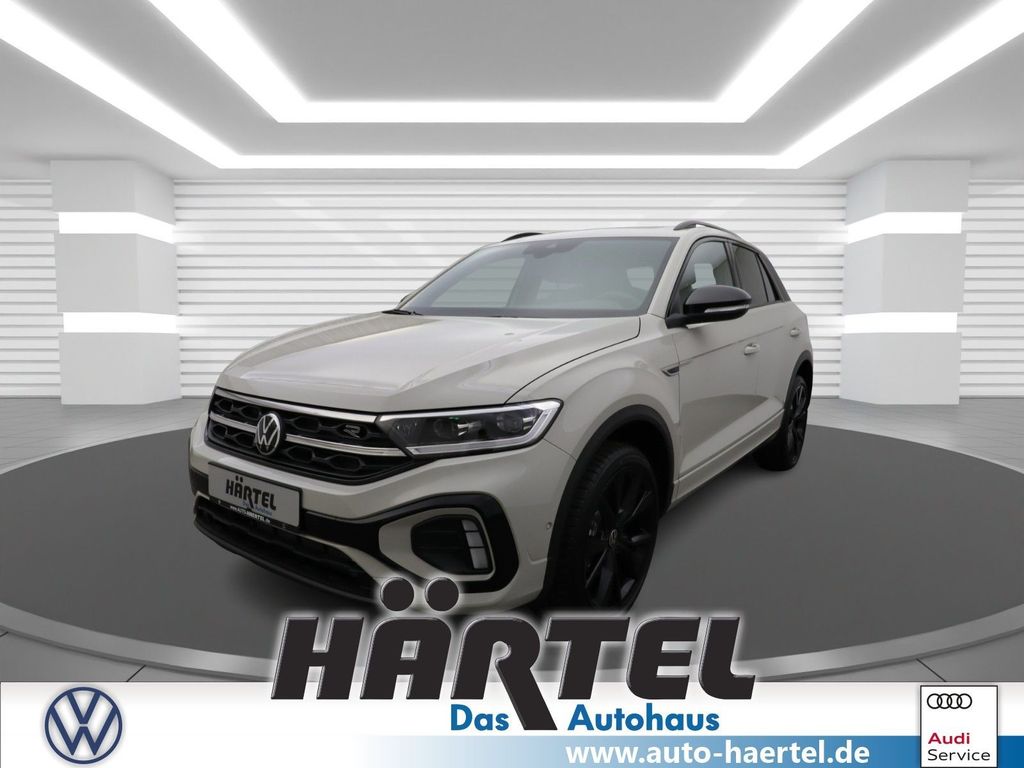 Volkswagen T-Roc 2025