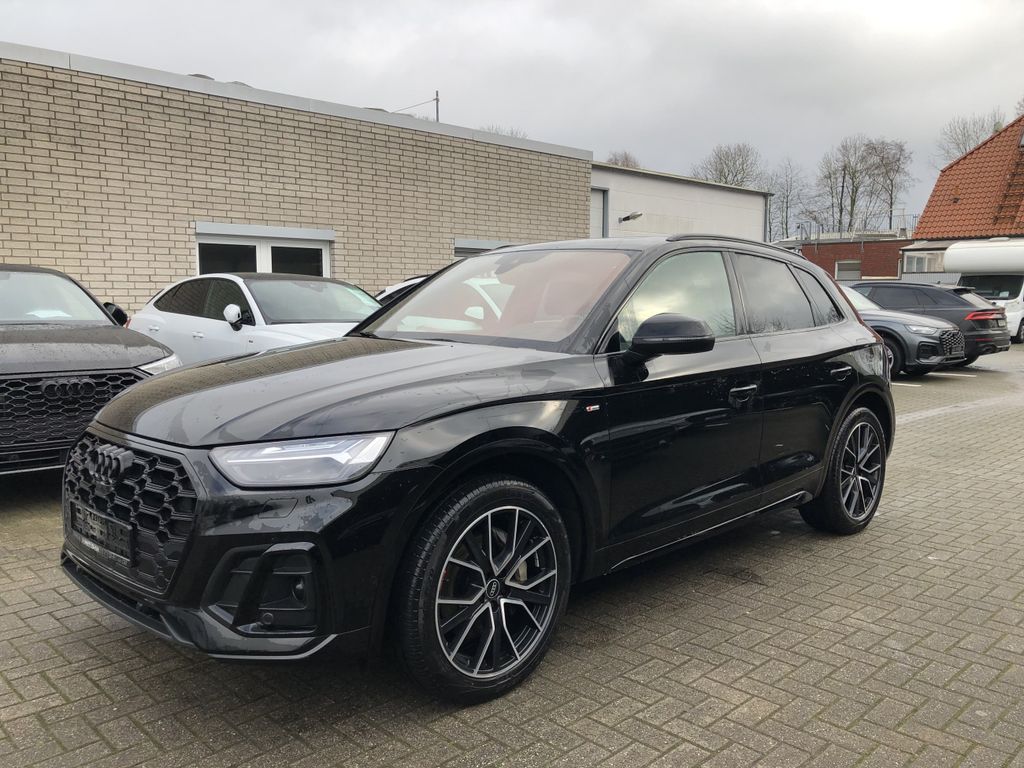 Audi Q5 2022