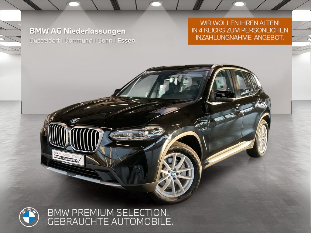 BMW X3 2022