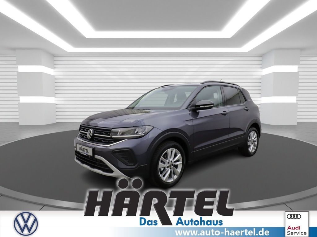 Volkswagen T-Cross 2025