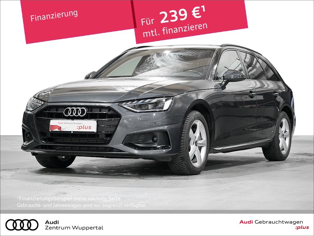 Audi A4 2022