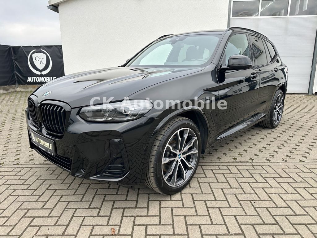 BMW X3 2023