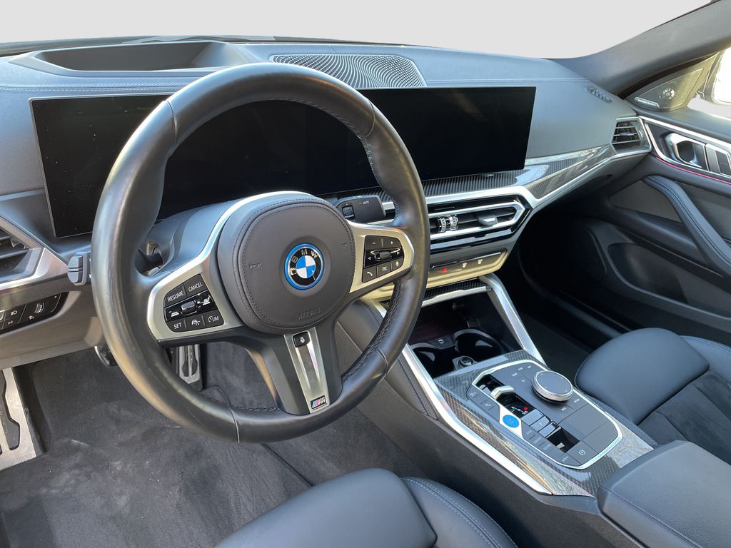 BMW i4 2023