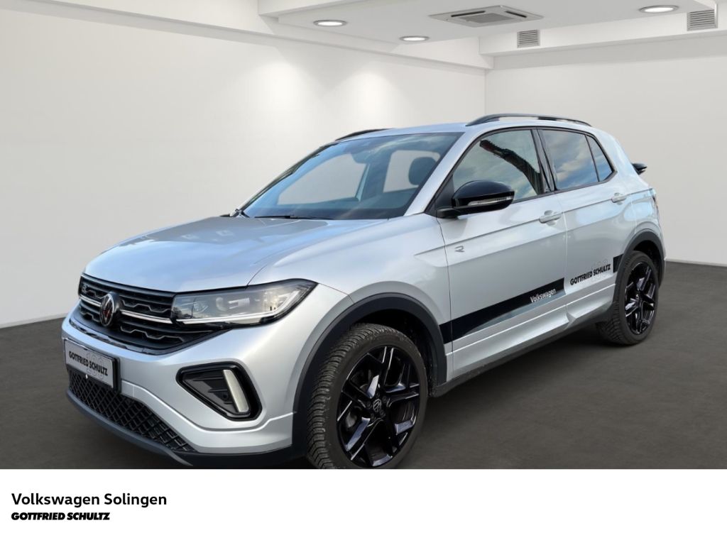 Volkswagen T-Cross 2025