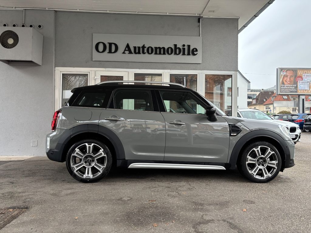 MINI Cooper Countryman 2021