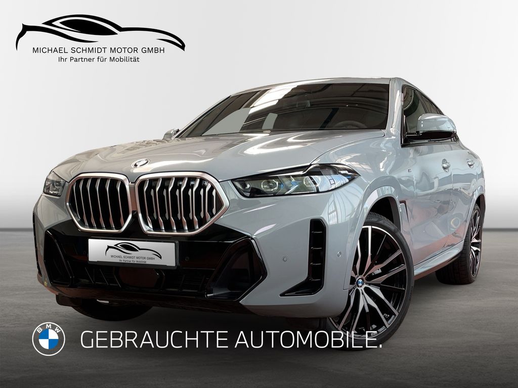 BMW X6 2024