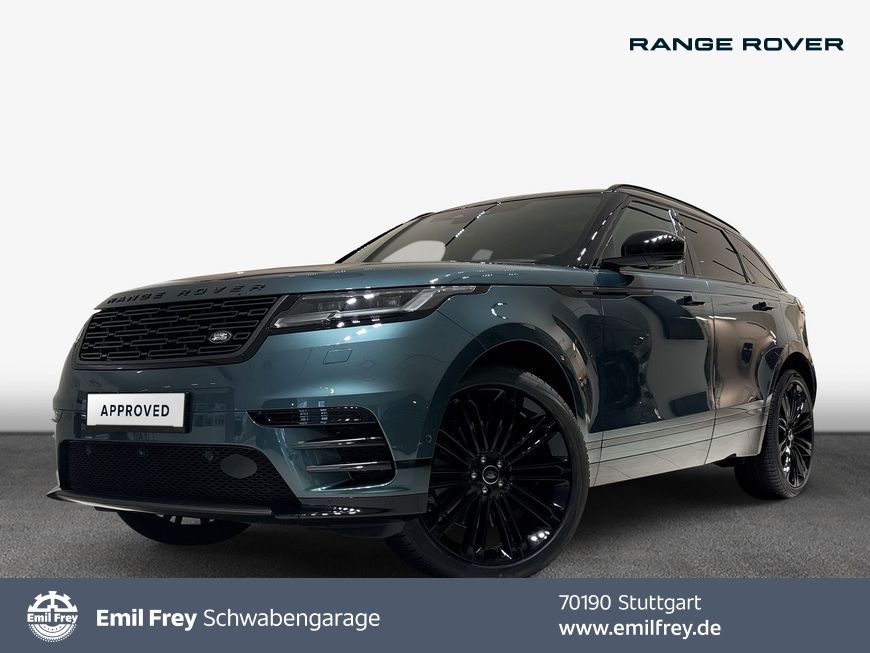 Land Rover Range Rover Velar 2025