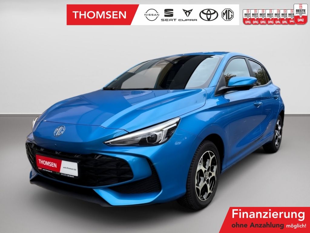 MG MG3