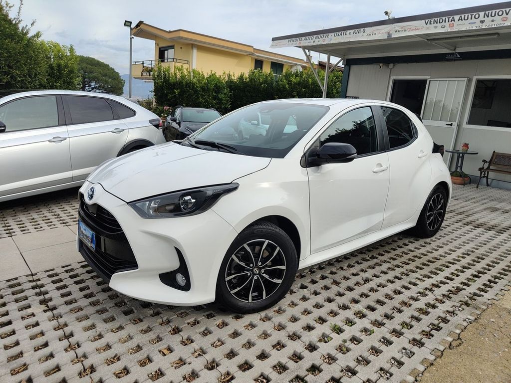 Toyota Yaris 2023