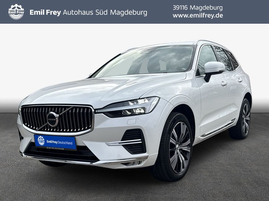 Volvo XC60 2022