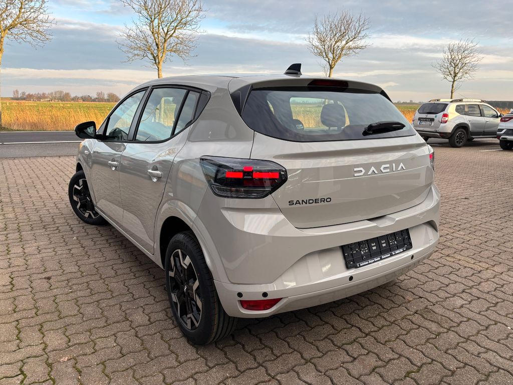 Dacia Sandero