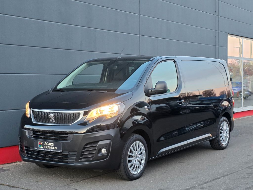 Peugeot Expert 2021