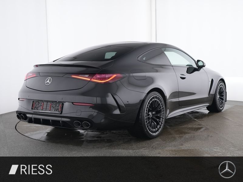 Mercedes-Benz CLE 53 AMG 2024