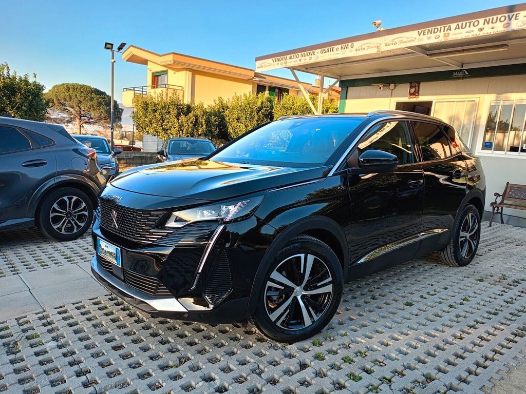 Peugeot 3008 2023