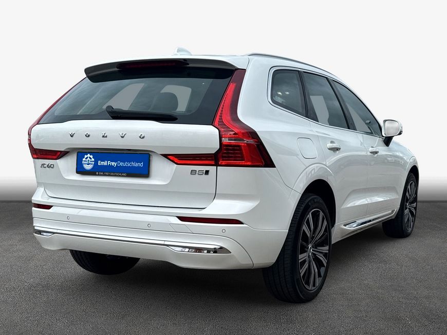Volvo XC60 2022