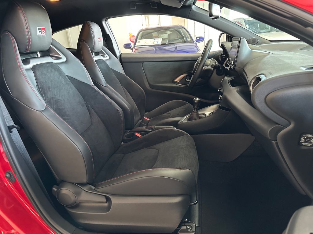 Toyota Yaris 2021