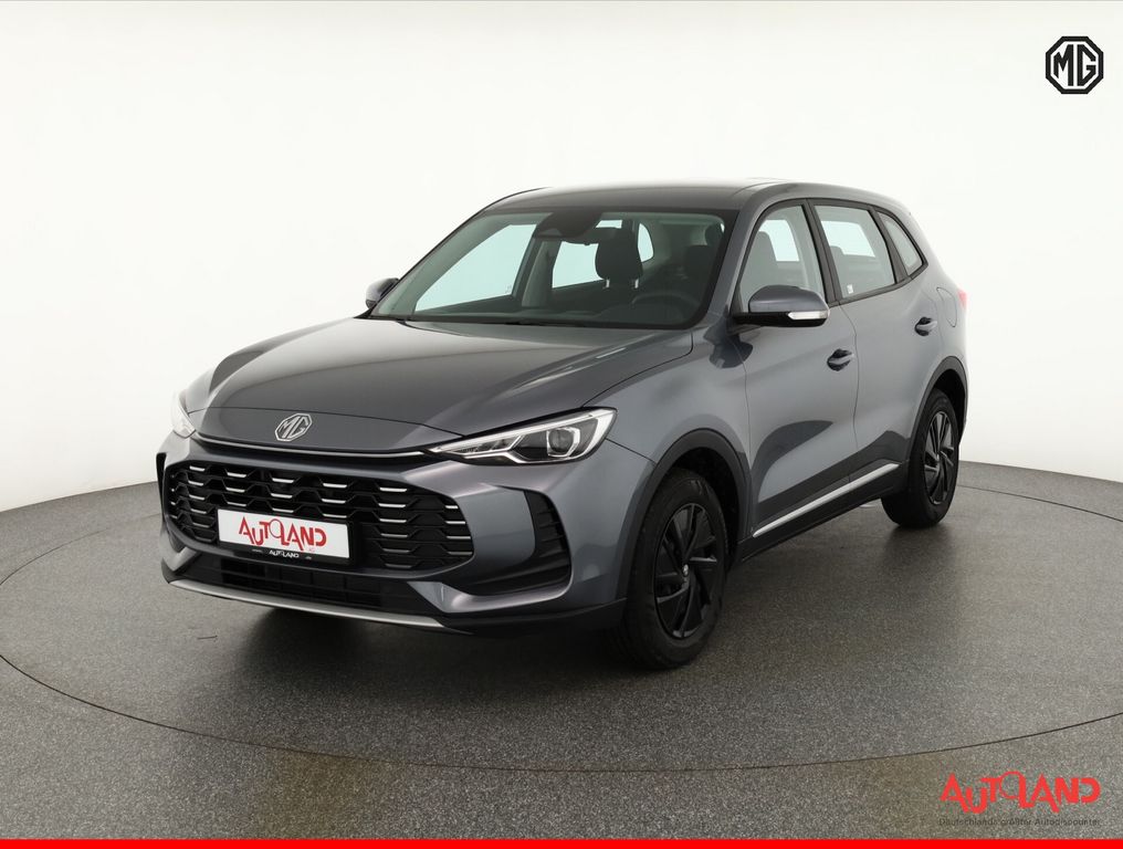 MG ZS 2025