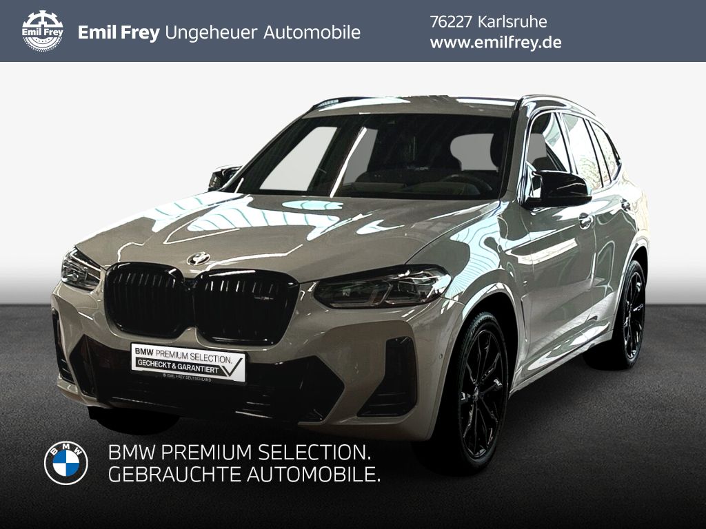BMW X3 M40 2022