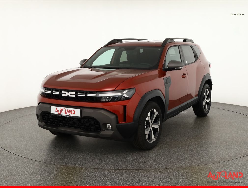 Dacia Duster 2025