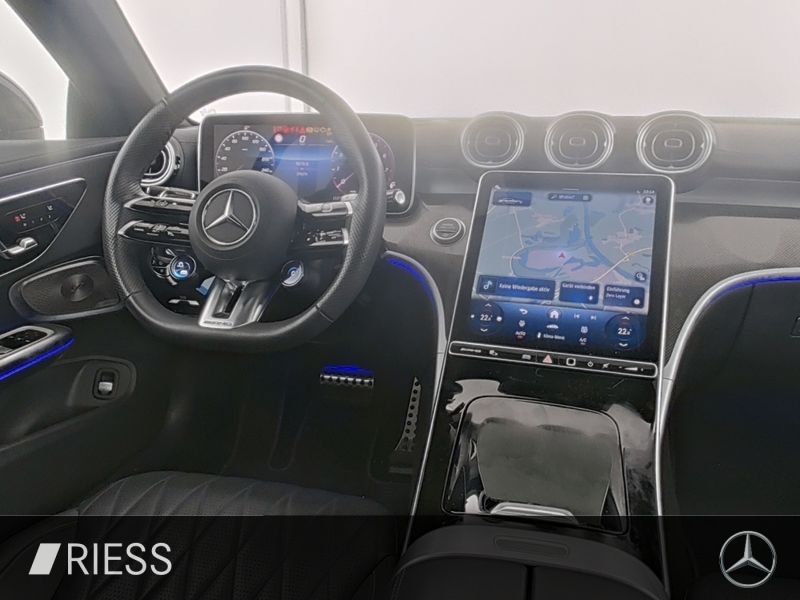 Mercedes-Benz CLE 53 AMG 2024