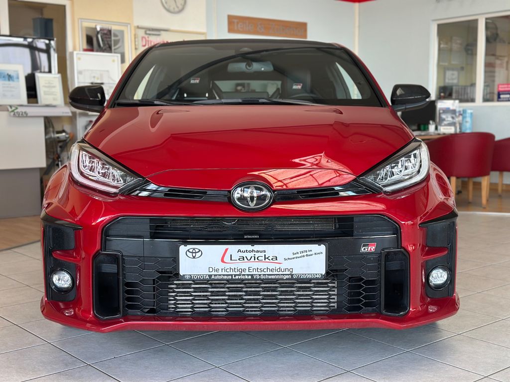 Toyota Yaris 2021