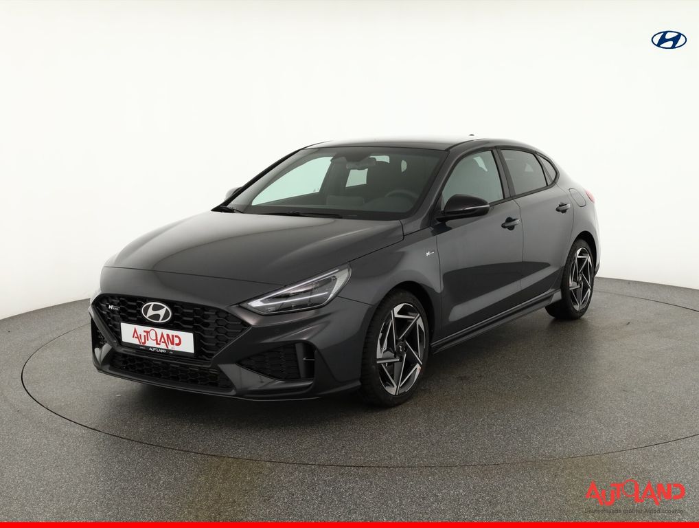 Hyundai i30 2025