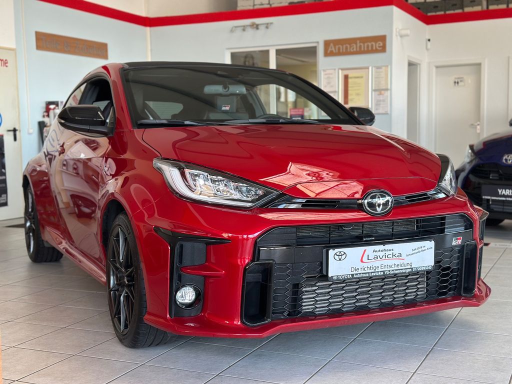 Toyota Yaris 2021
