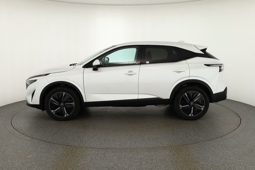 Nissan Qashqai 2025