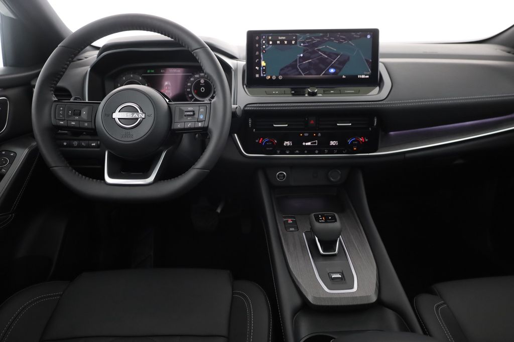 Nissan Qashqai 2025