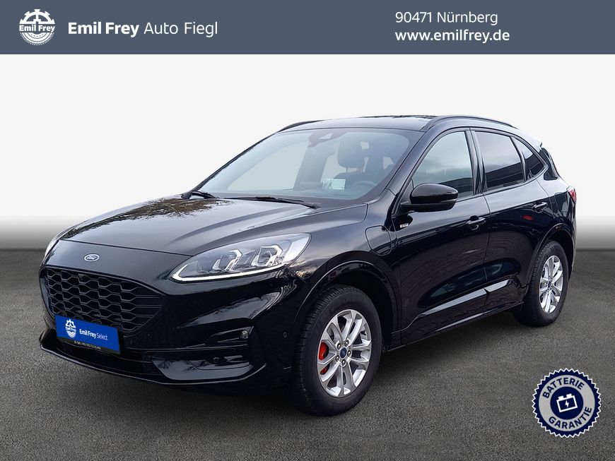 Ford Kuga 2022