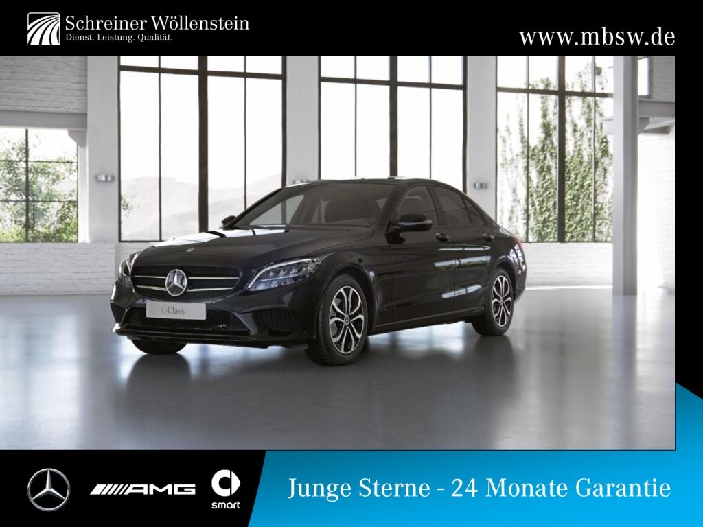 Mercedes-Benz C 220 2020