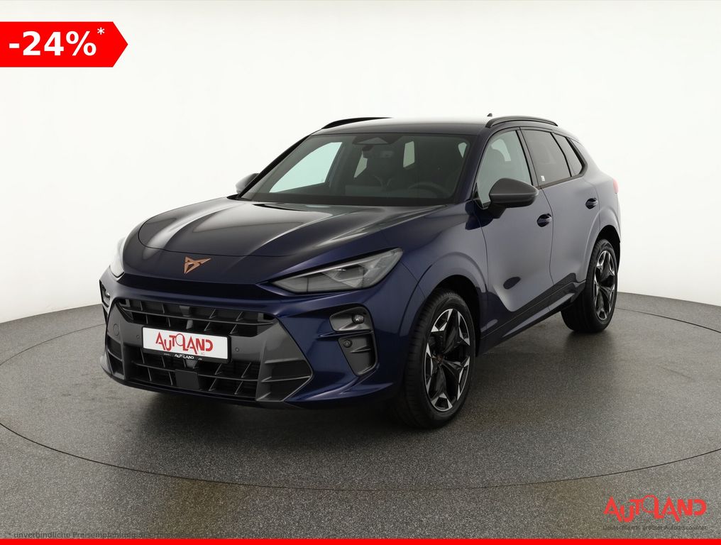 Cupra Terramar 2025