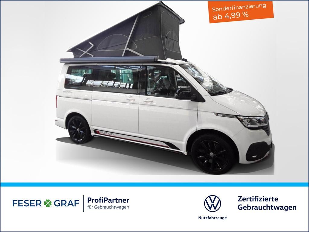 Volkswagen T6 California 2021