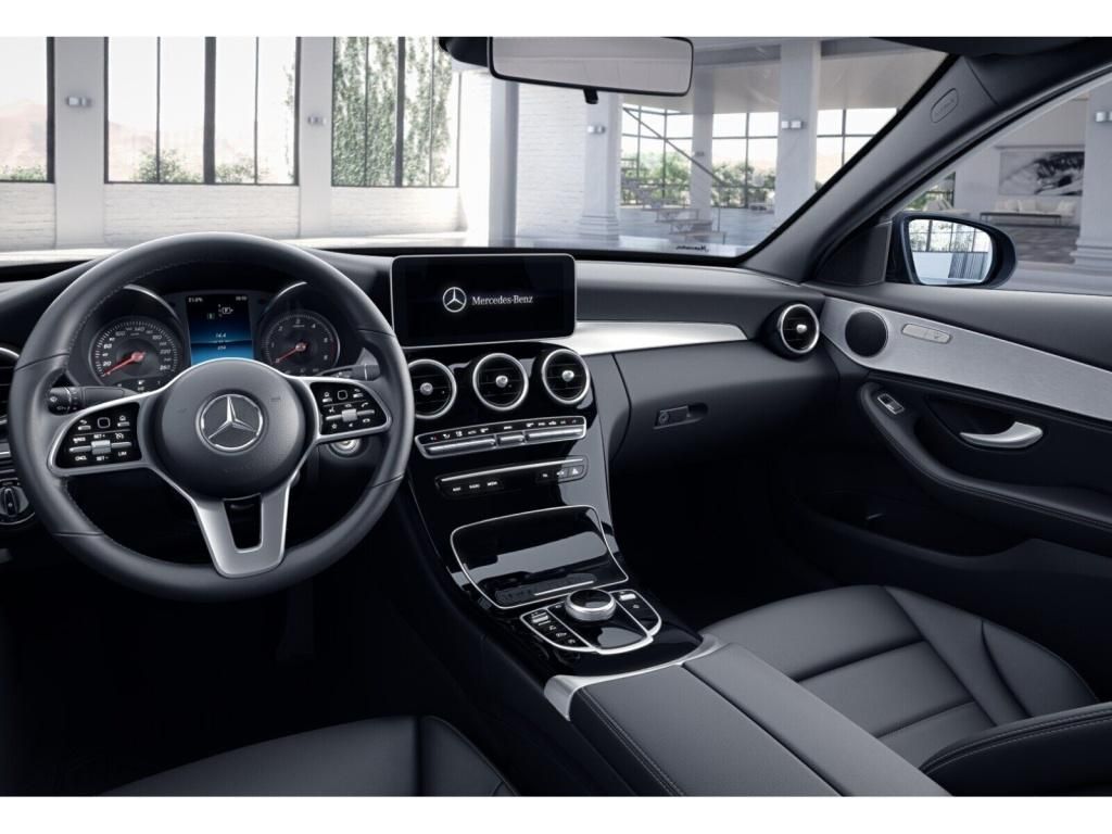 Mercedes-Benz C 220 2020