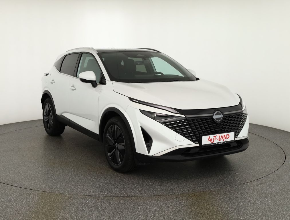 Nissan Qashqai 2025