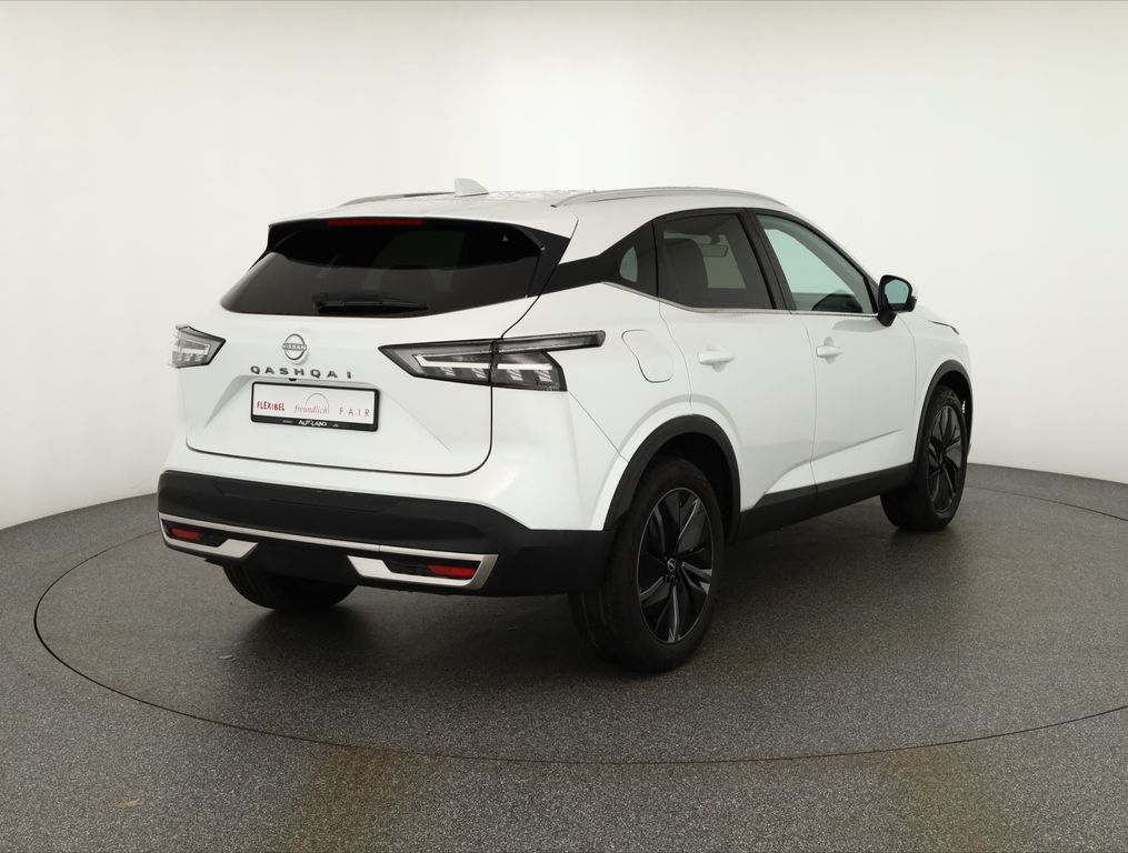 Nissan Qashqai 2025