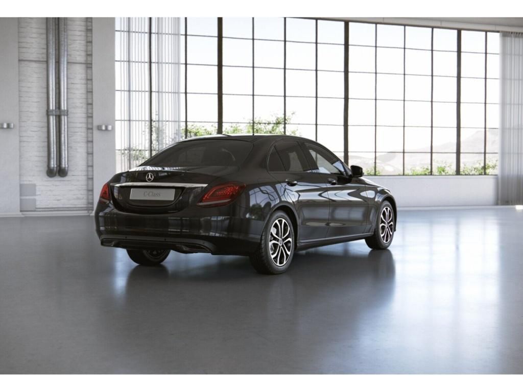 Mercedes-Benz C 220 2020