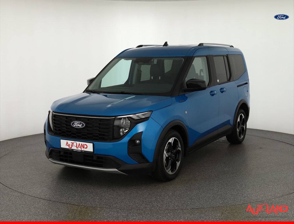Ford Tourneo Courier 2025