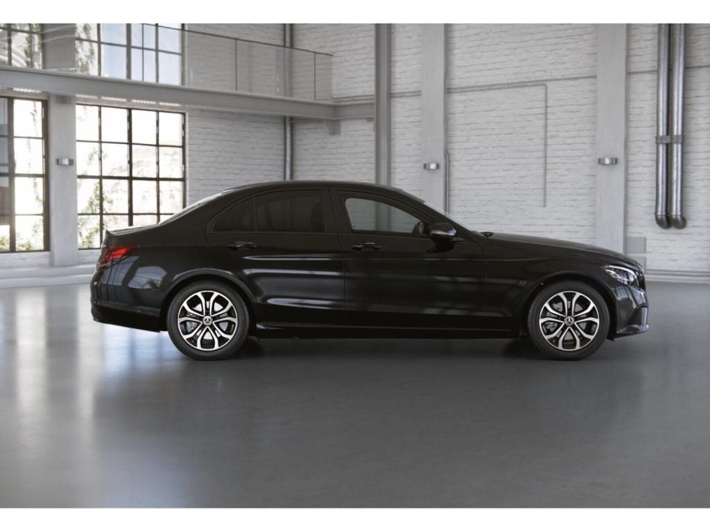 Mercedes-Benz C 220 2020