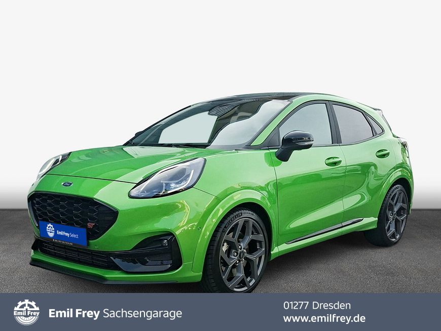 Ford Puma 2022