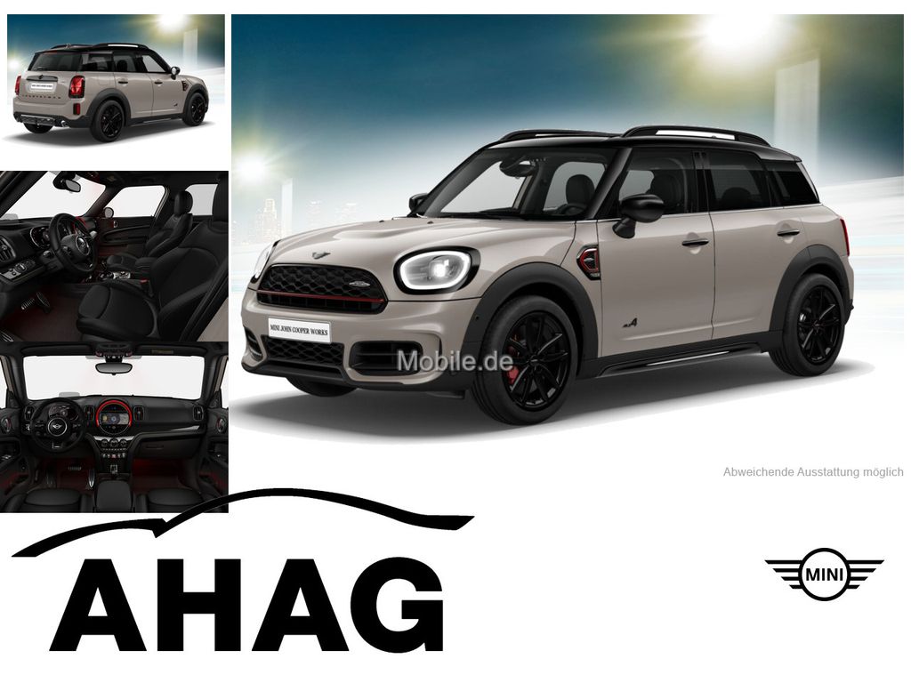 MINI John Cooper Works Countryman 2023