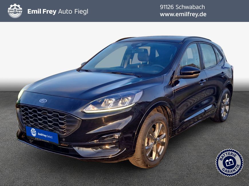 Ford Kuga 2022