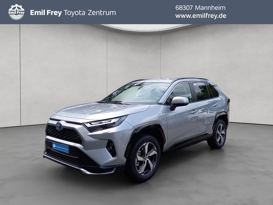 Toyota RAV 4 2025