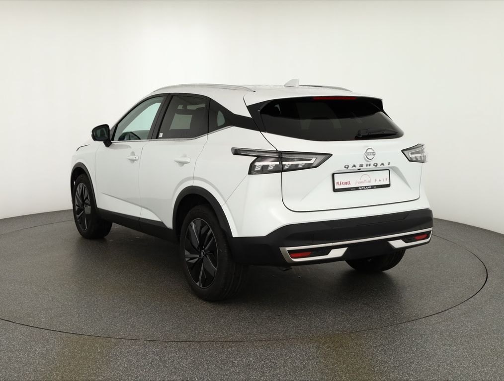 Nissan Qashqai 2025