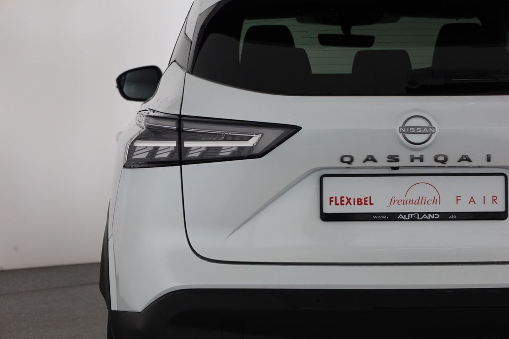 Nissan Qashqai 2025