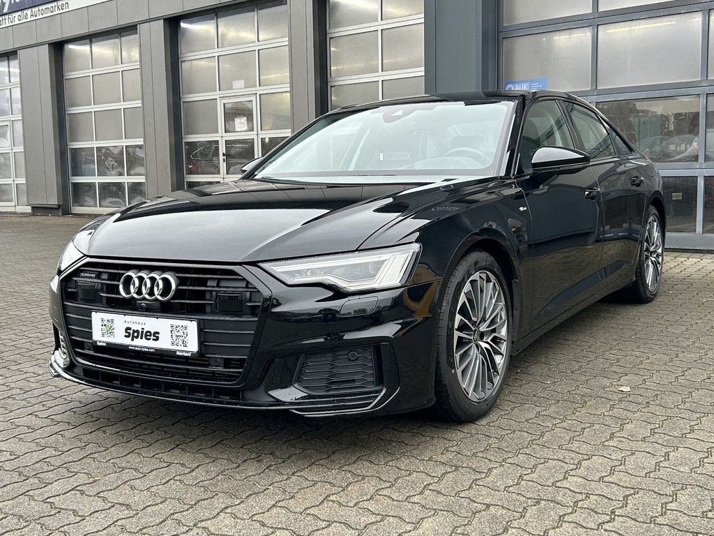 Audi A6 2022