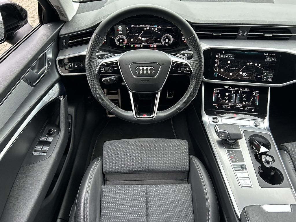 Audi A6 2022