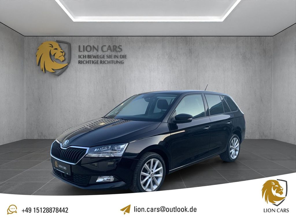 Skoda Fabia 2020