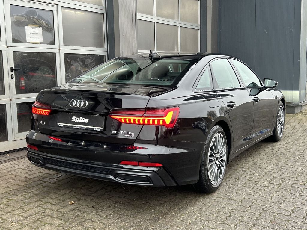 Audi A6 2022